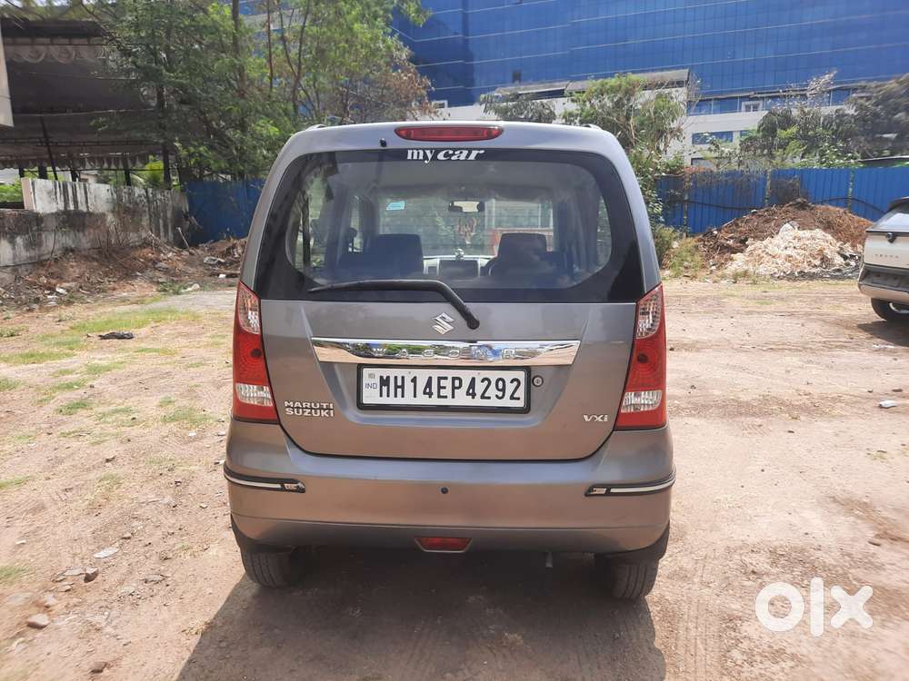 Maruti Suzuki Wagon R Vxi Bs Iv, 2014, Petrol