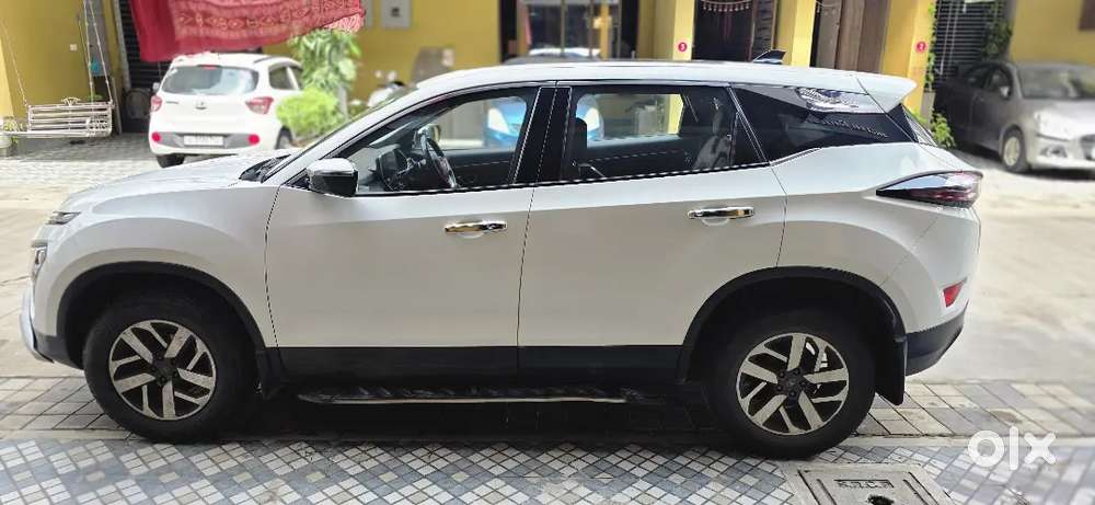 Tata Harrier Kryotec 2021