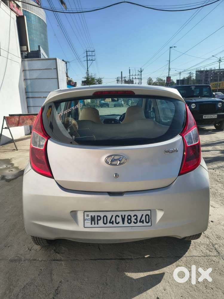 Hyundai Eon Era Plus, 2018, Petrol