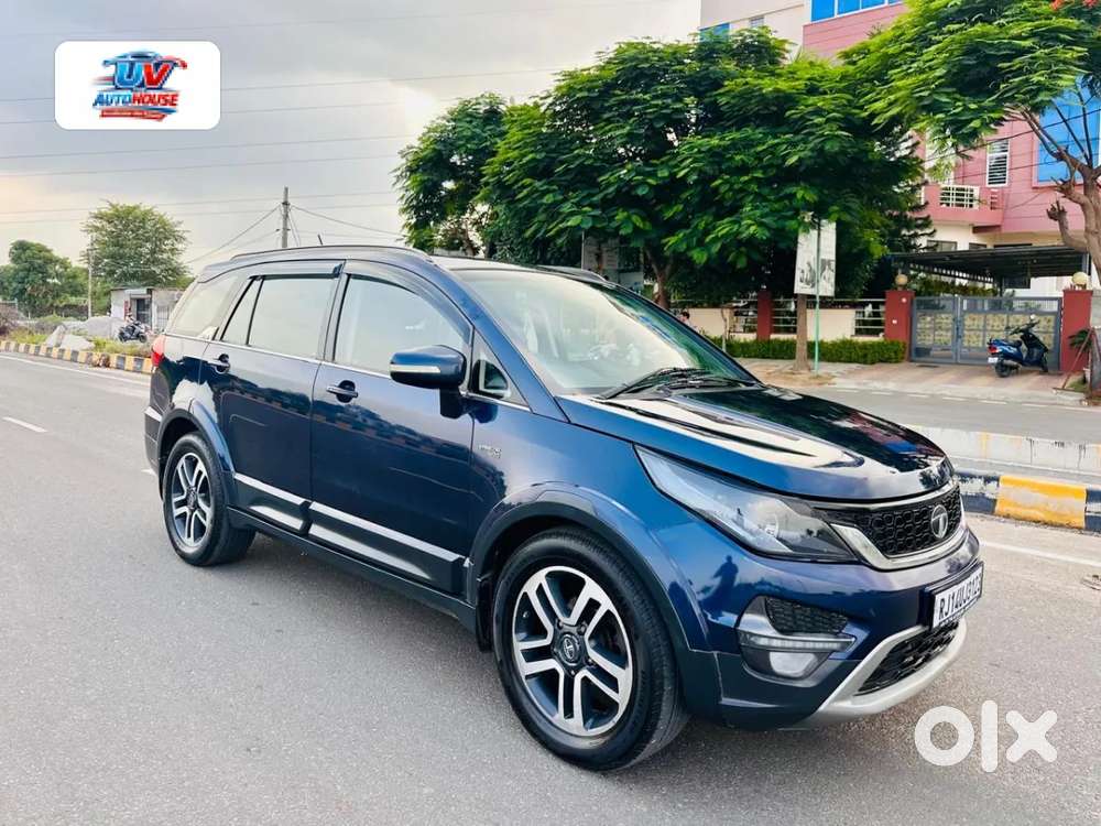 Tata Hexa Xta, 2017, Diesel