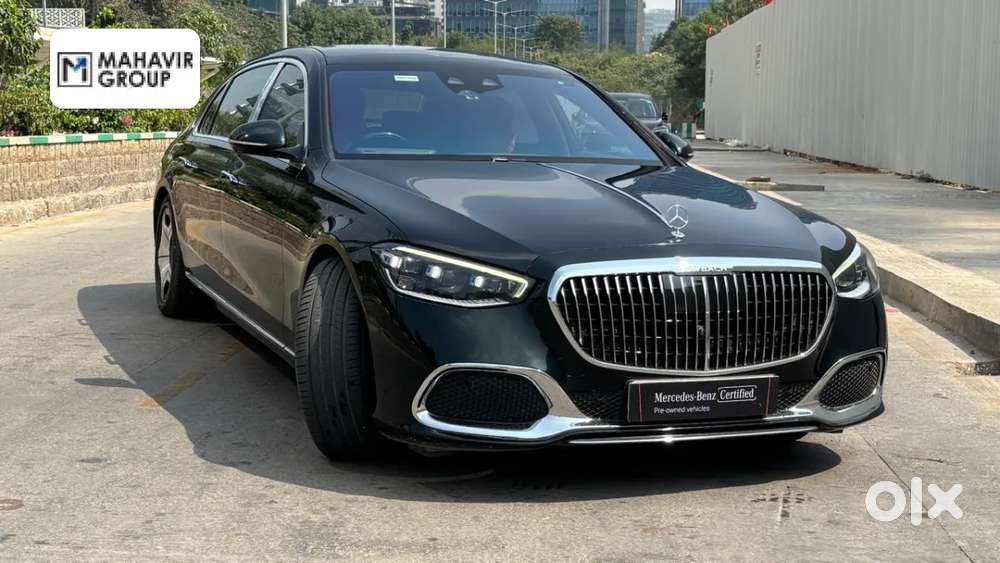 Mercedes-benz Maybach S-class, 2023, Petrol