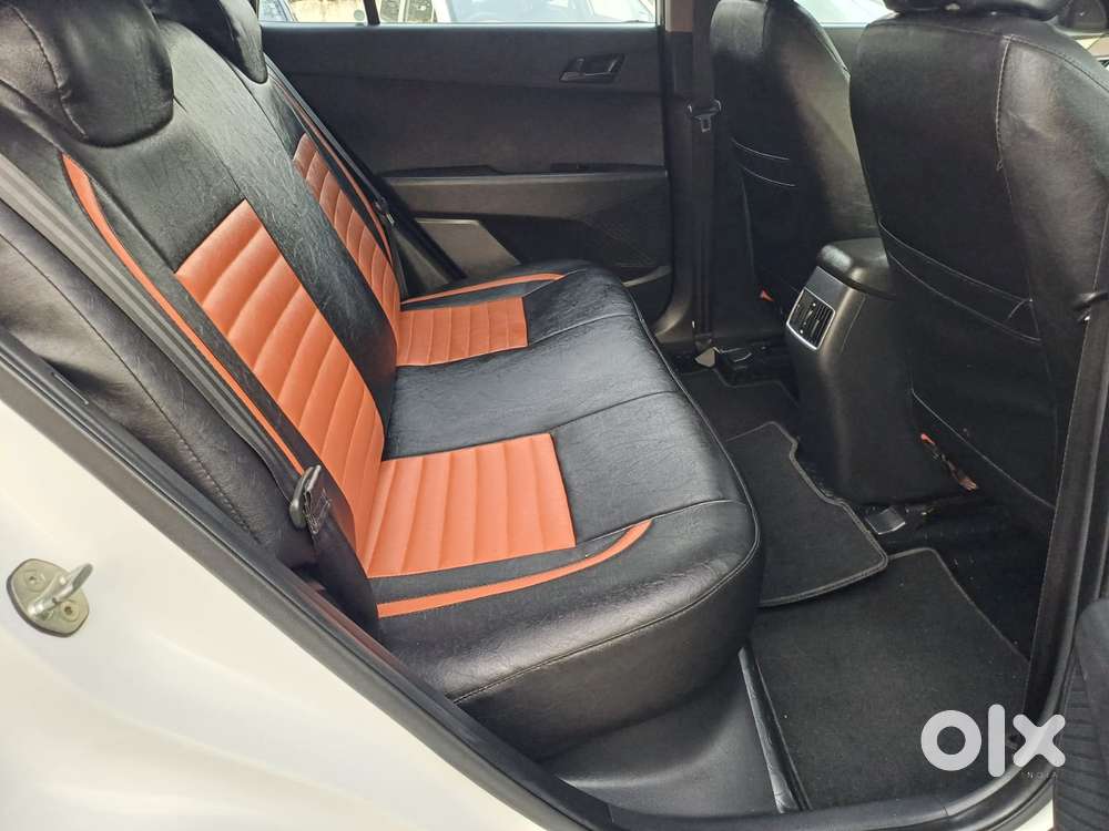 Hyundai Creta 1.6 E Plus, 2017, Petrol
