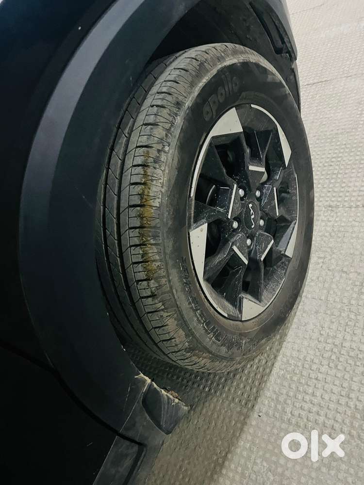 Kia Sonet Petrol Good Condition