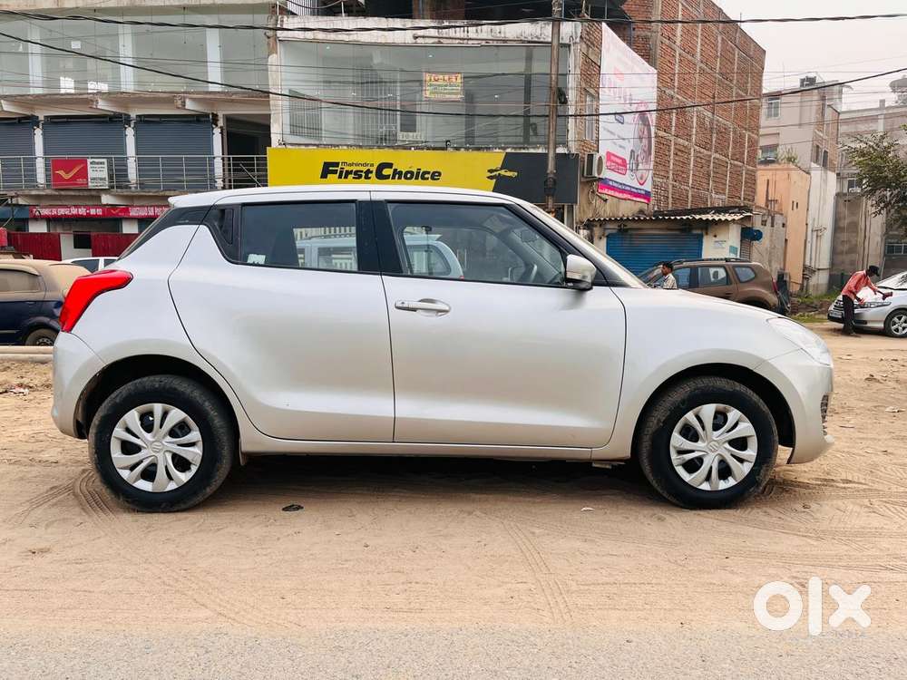 Maruti Suzuki Swift Vvt Vxi, 2021, Petrol