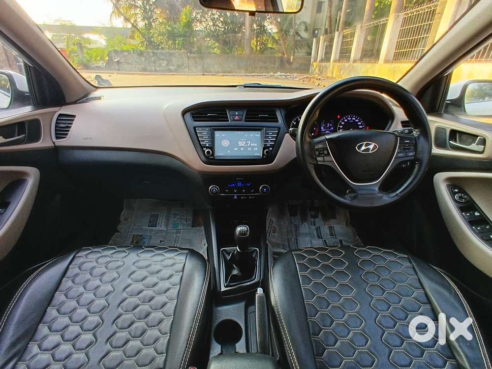 Hyundai Elite I20 Asta 1.2 Mt, 2017, Petrol