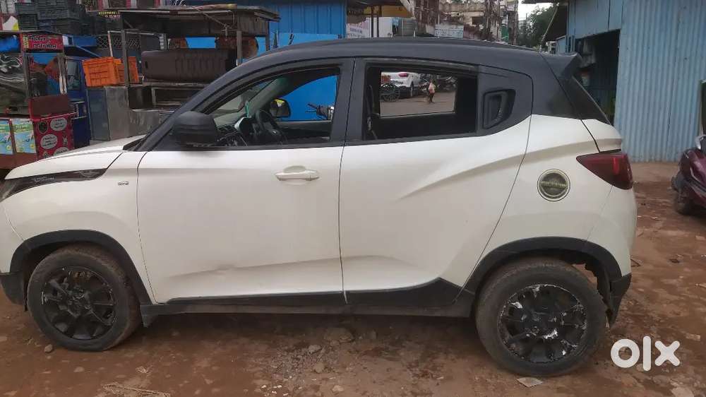 Mahindra Kuv 100 2017 Diesel