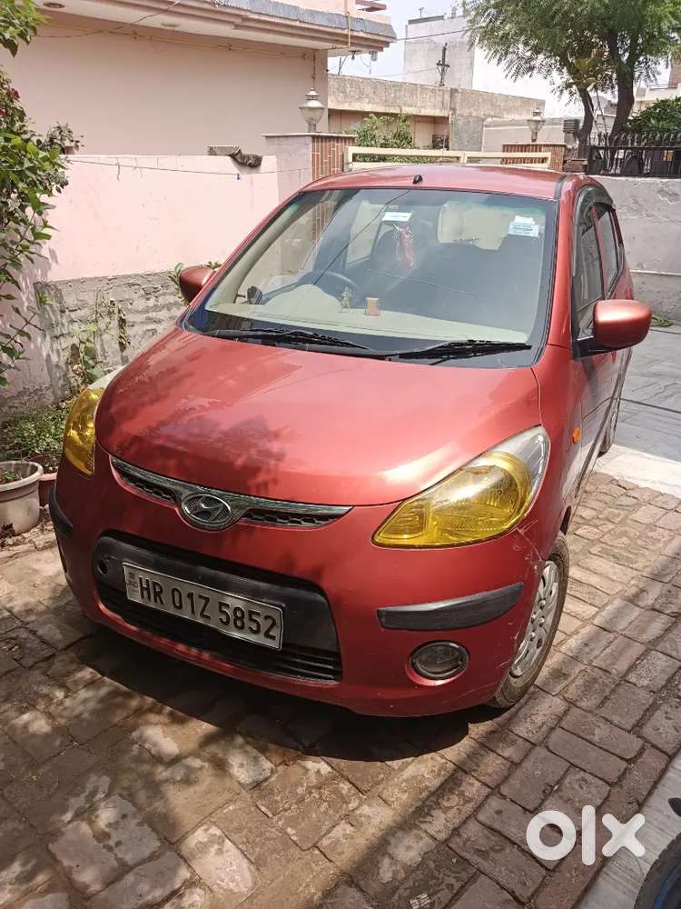 Hyundai I10 2009 Model