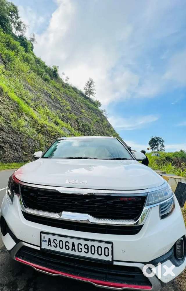 Kia Seltos Gtx
