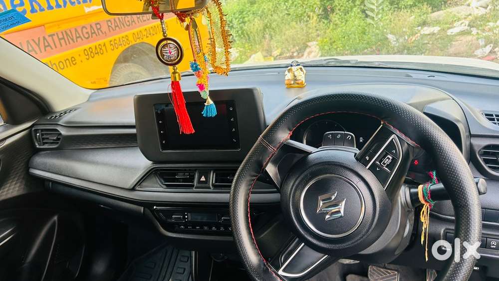 Maruti Swift Vxi Petrol 2024