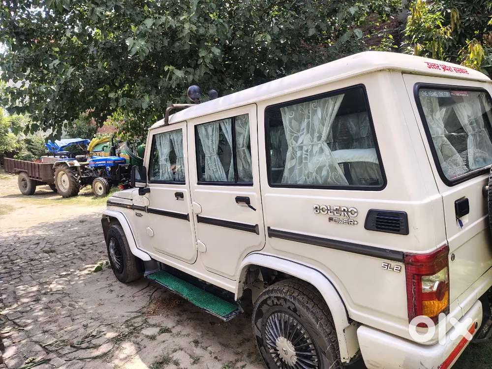 Mahindra Bolero 2019