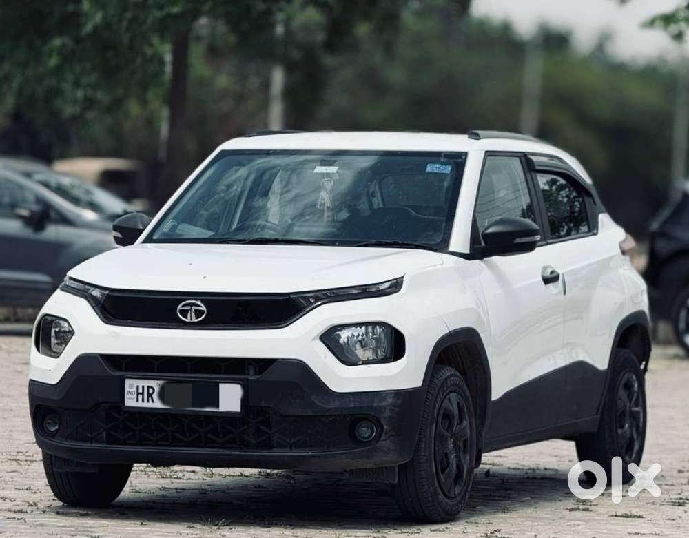 Tata Punch Pure, 2023, Petrol
