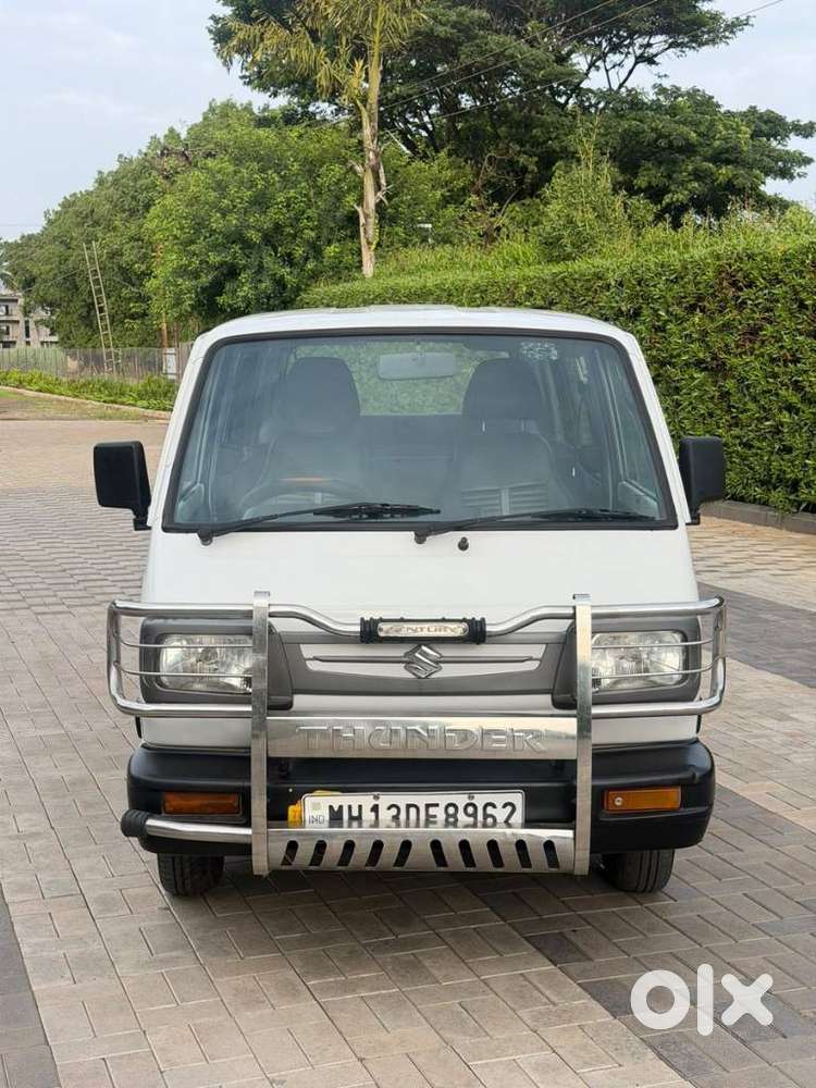 Maruti Suzuki Omni 8 Seater, 2020, Petrol