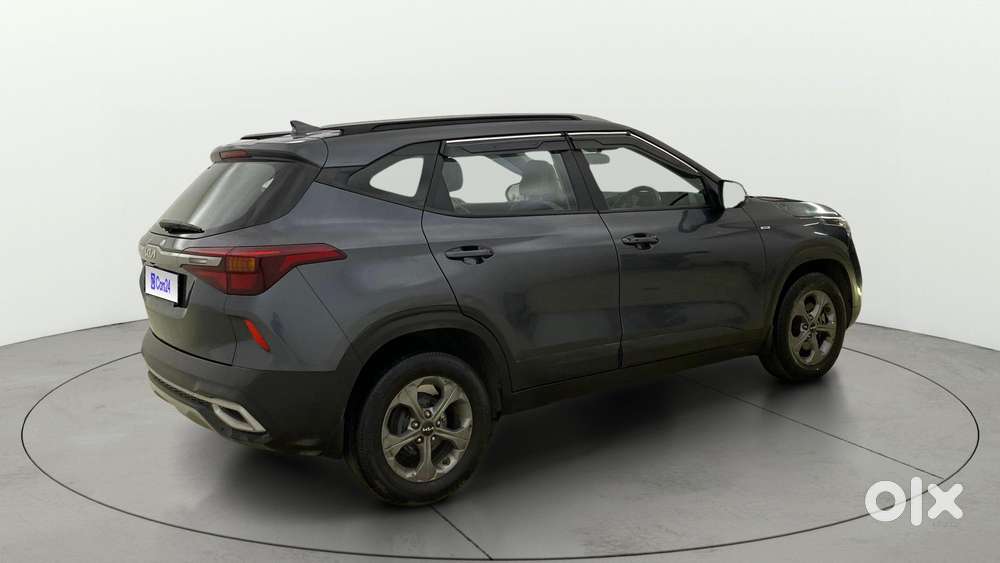 Kia Seltos Htk Plus G, 2021, Petrol