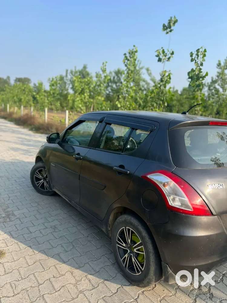 Maruti Suzuki Swift 2016
