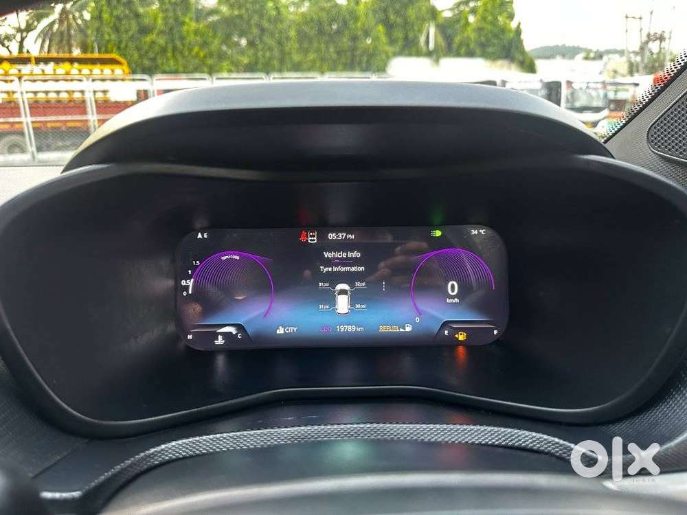Tata Nexon Fearless Plus S 1.2 Revotron Petrol 6mt Dt, 2024, Petrol
