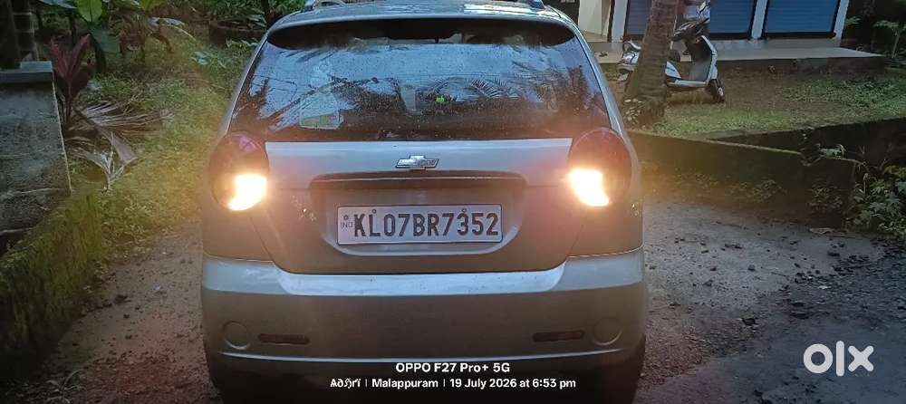 Chevrolet Spark 1.0 2011