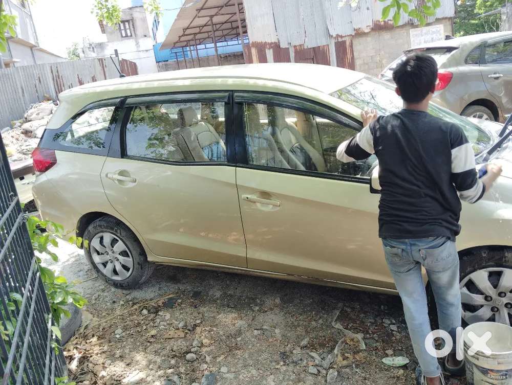 Honda Mobilio 2015 Petrol Good Condition