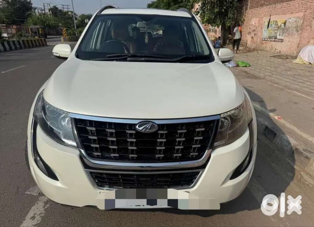 Mahindra Xuv500 Diesel 2018