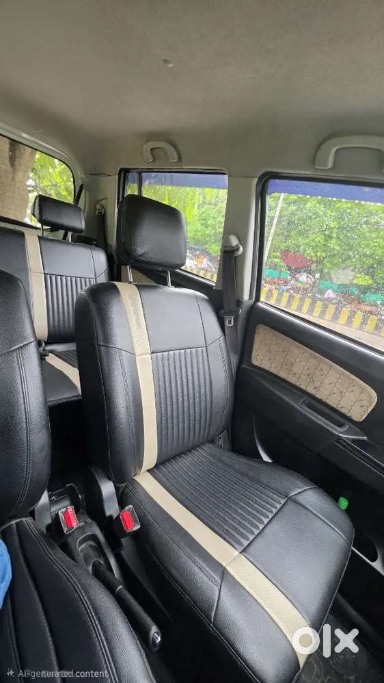Maruti Suzuki Wagon R Automatic