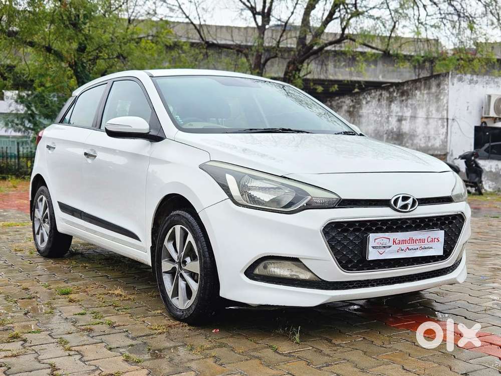 Hyundai Elite I20 Asta 1.4 Crdi, 2014, Diesel
