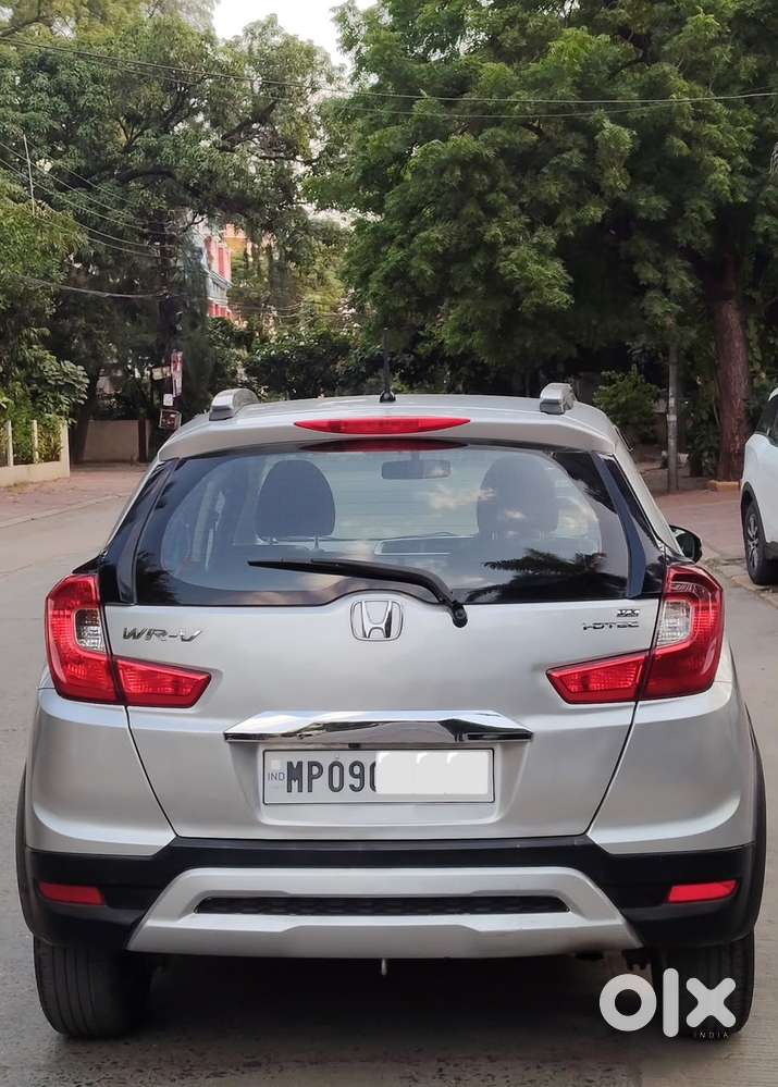 Honda Wr-v 1.5 Vx I-dtec, 2017, Diesel