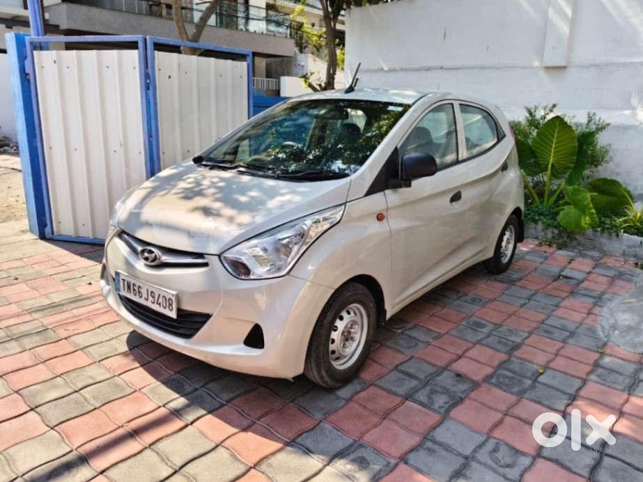 Hyundai Eon D-lite +, 2013, Petrol