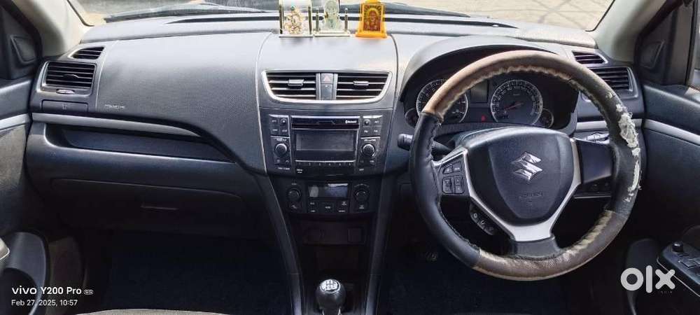 Maruti Suzuki Swift 1.3 Zxi, 2015, Petrol
