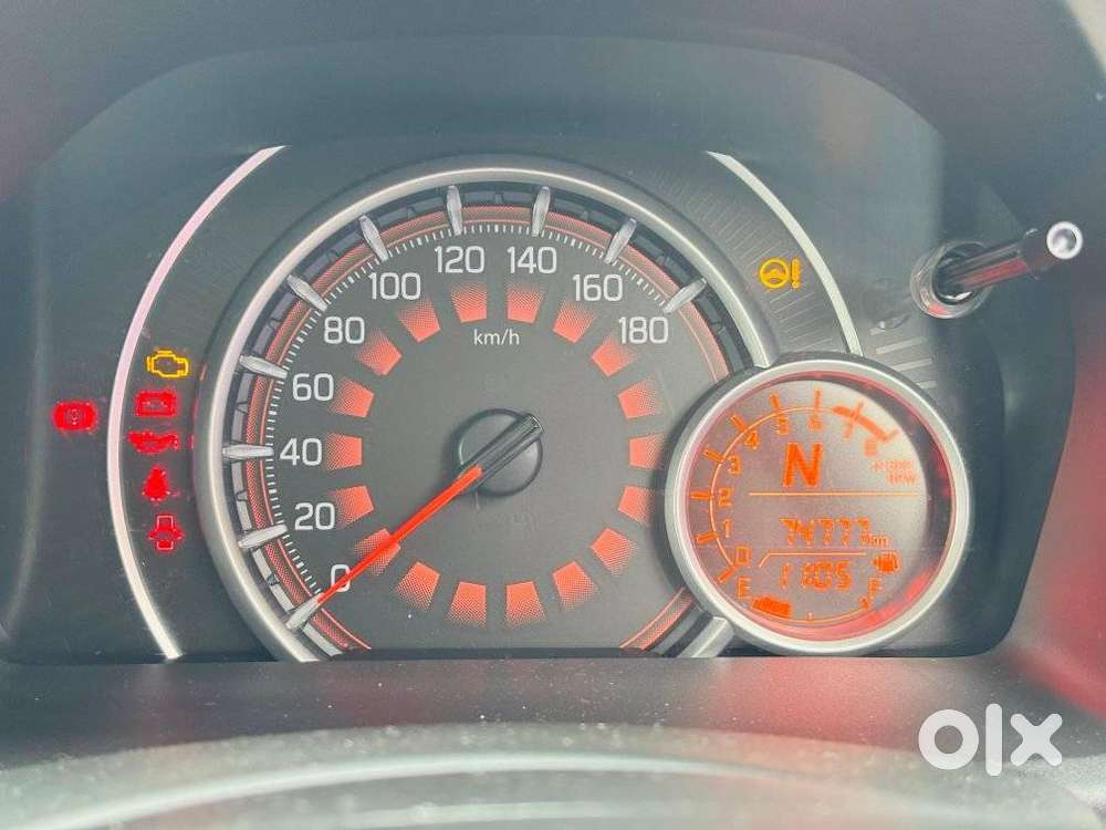 Maruti Suzuki Wagon R Zxi Ags 1.2, 2020, Petrol