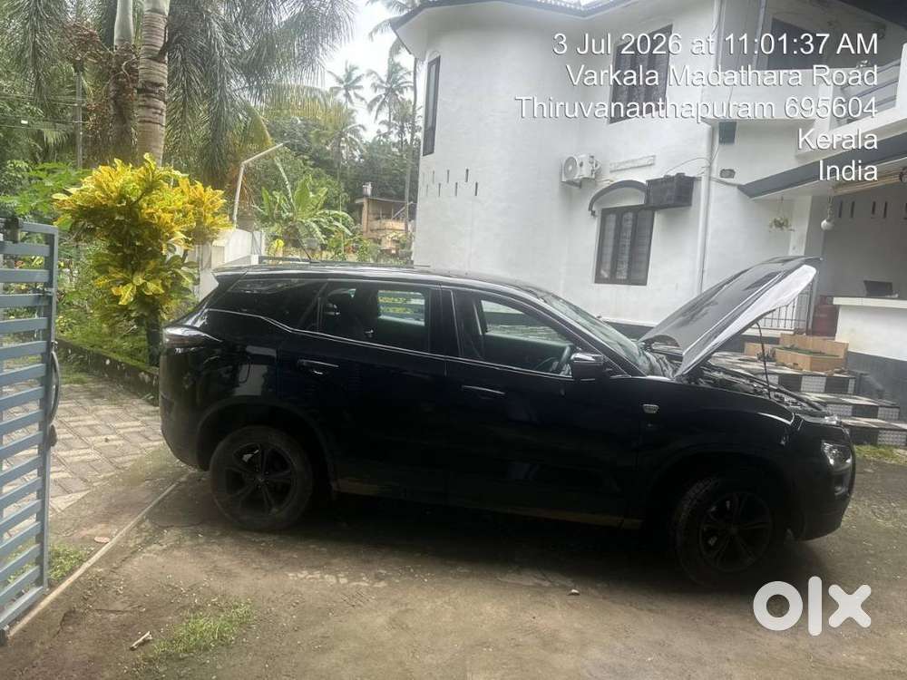 Tata Harrier Dark 2020 Diesel Edition