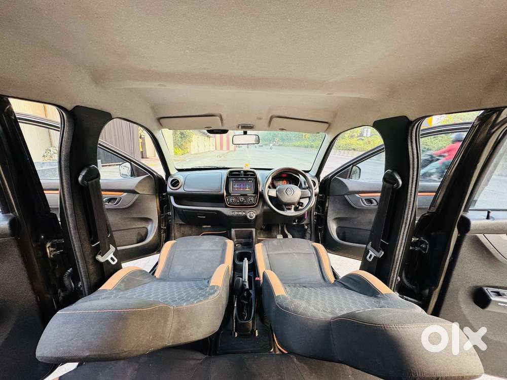 Renault Kwid Climber 1.0 Amt, 2018, Petrol