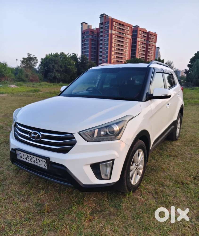 Hyundai Creta 1.6 Crdi At Sx Plus, 2018, Diesel