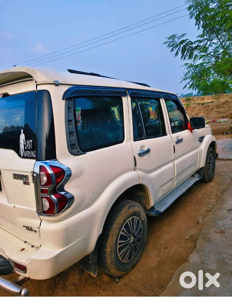 Mahindra Scorpio 2019 Diesel