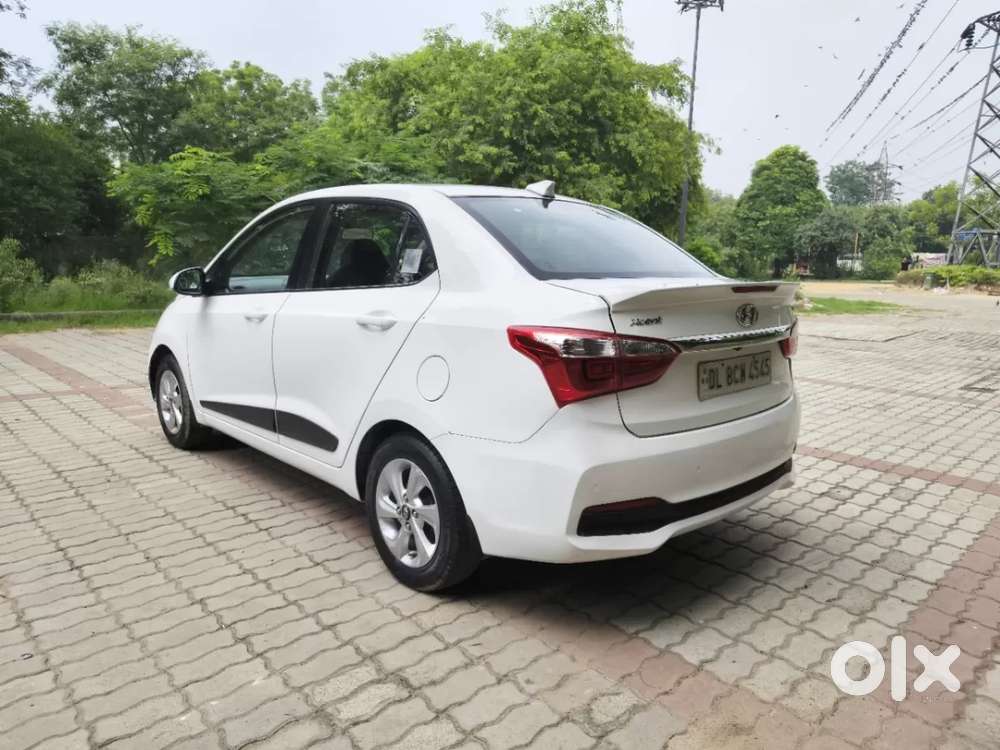 Hyundai Xcent Sx 1.2, 2018, Petrol