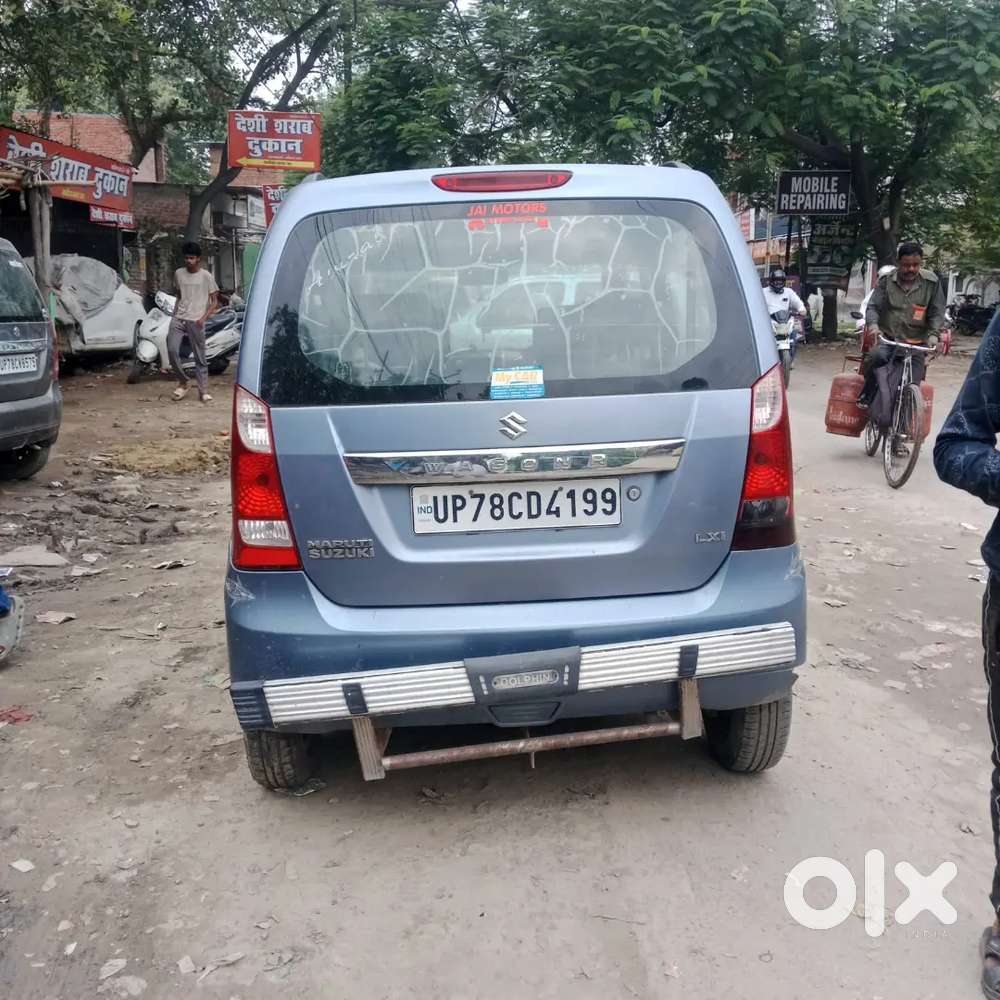 Maruti Suzuki Wagon R 2010