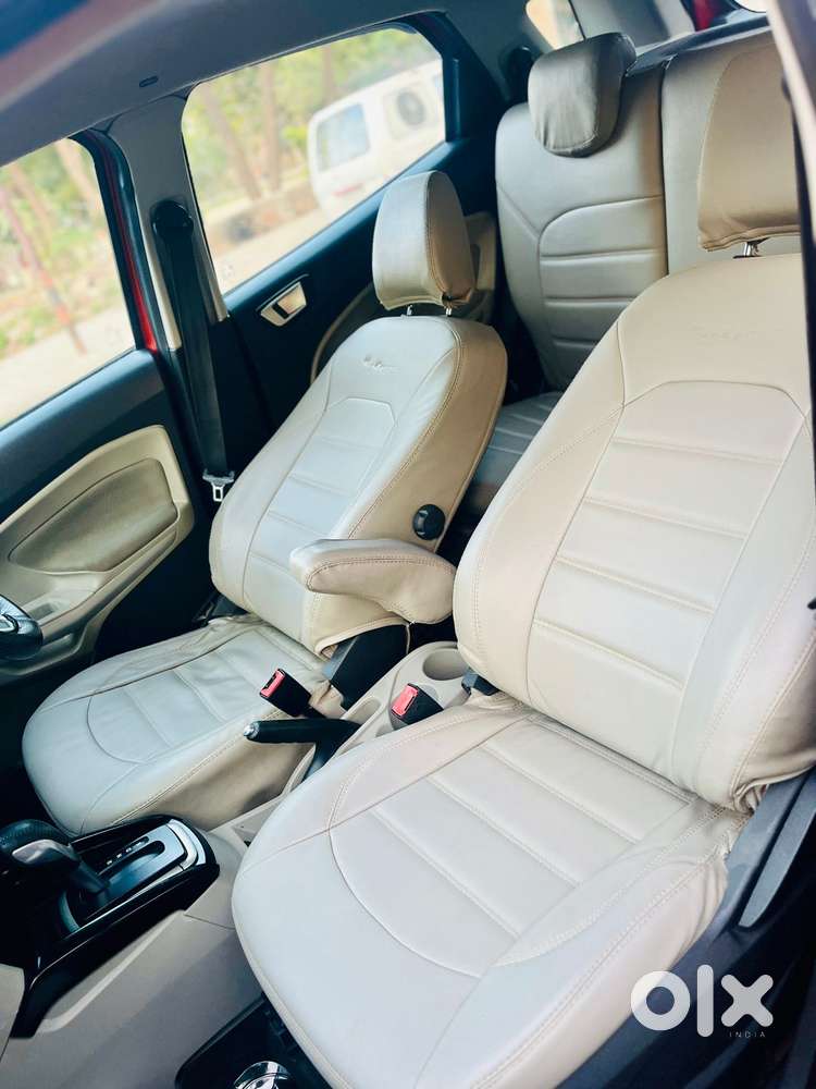 Ford Ecosport 1.5 Petrol Titanium Plus At, 2016, Petrol