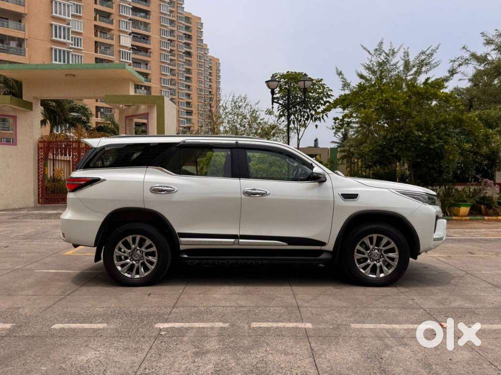 Toyota Fortuner Sigma 4 At Diesel, 2023, Diesel