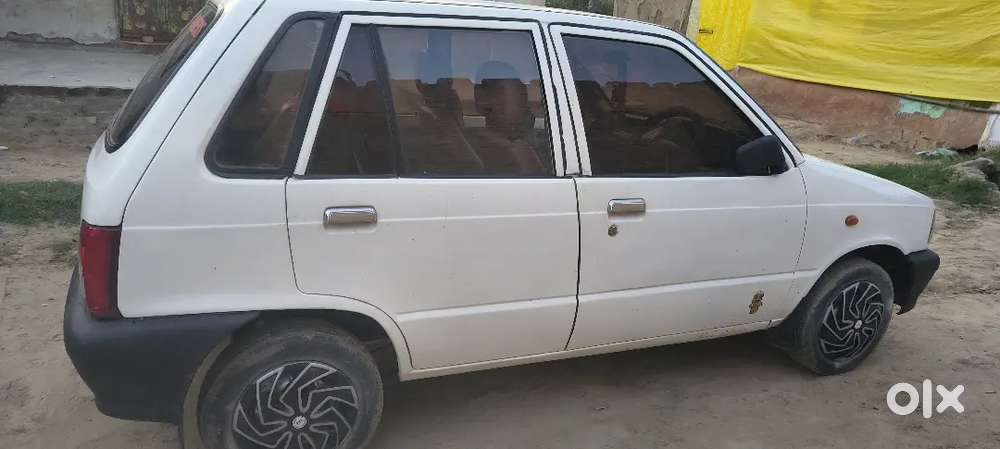 Maruti Suzuki Alto 800 2008 Petrol 48000 Km Driven