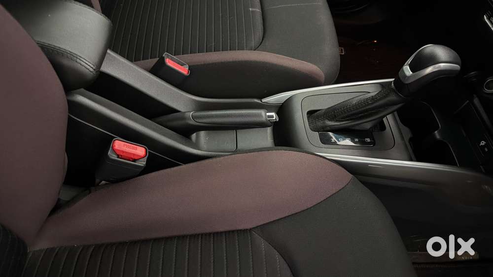 Maruti Suzuki Fronx Alpha 1.0l Turbo 6 At, 2025, Petrol