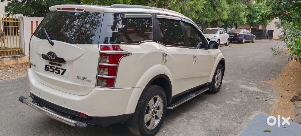 Mahindra Xuv500 W8, 2012, Diesel