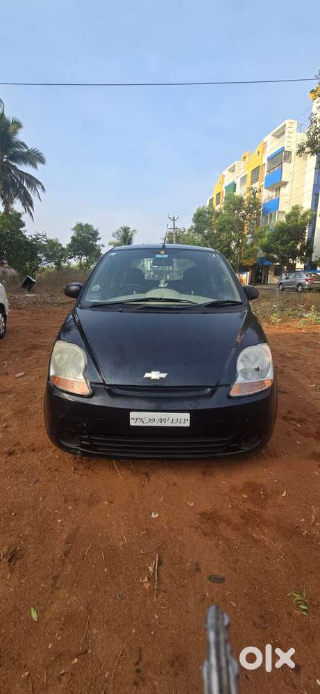 Chevrolet Spark, 2009, Lpg