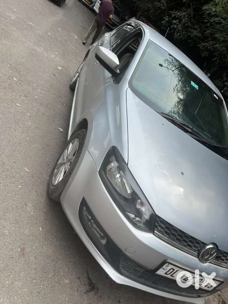 Volkswagen Polo 2013 Model