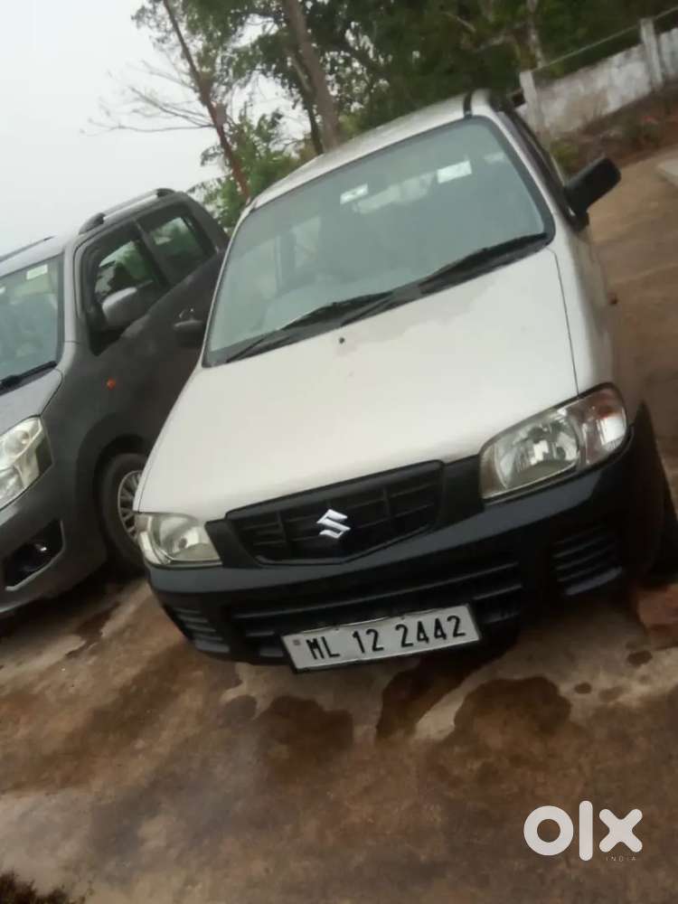 Maruti Suzuki Alto 2008 Petrol Well Maintained