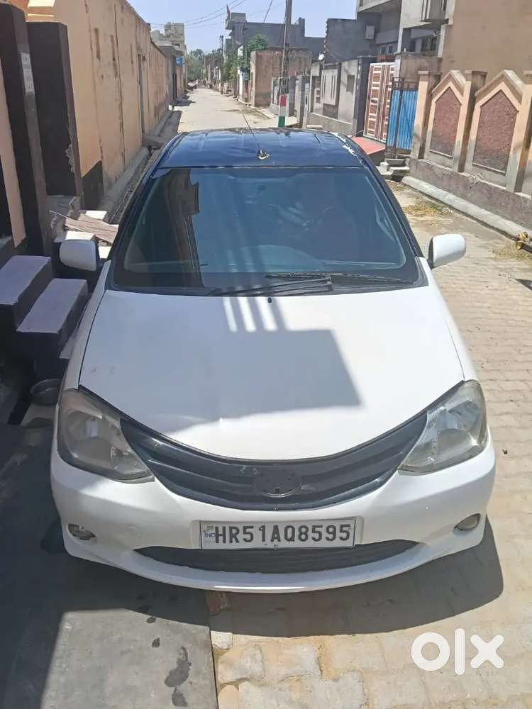 Toyota Etios Liva 2012 Petrol Manual