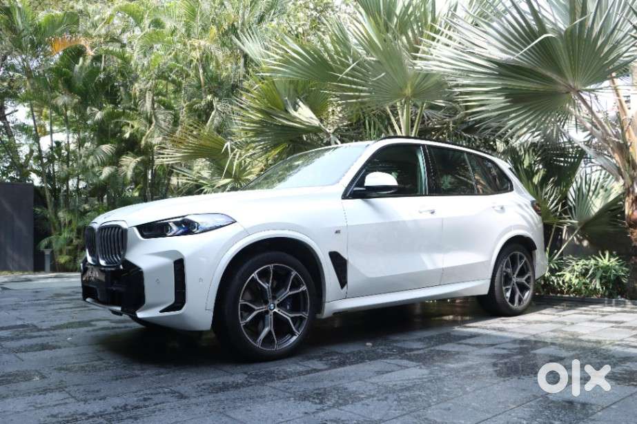 Bmw X5 Xdrive40i M Sport, 2024, Petrol