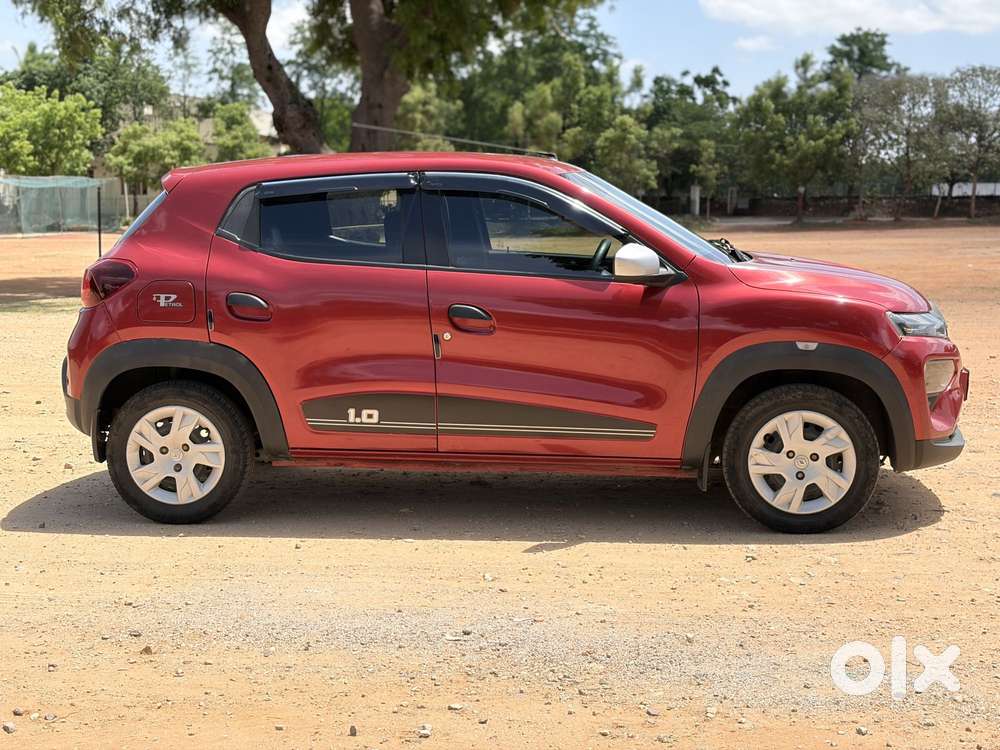 Renault Kwid Rxt 1.0, 2022, Petrol