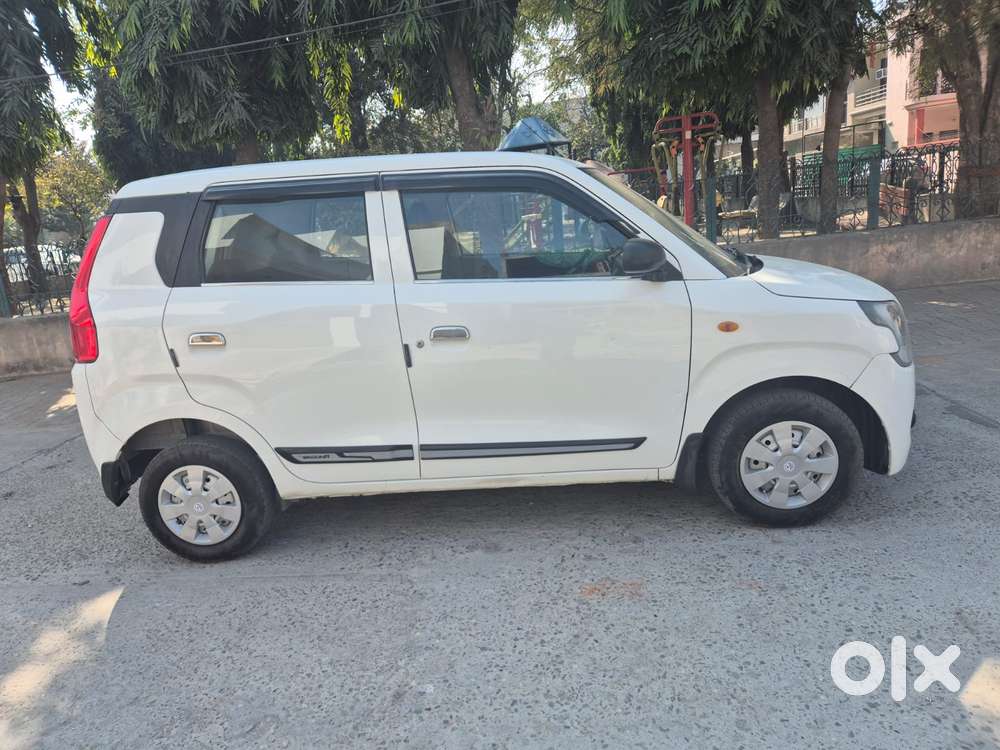 Maruti Suzuki Wagon R Lxi Cng Optional, 2022, Cng & Hybrids