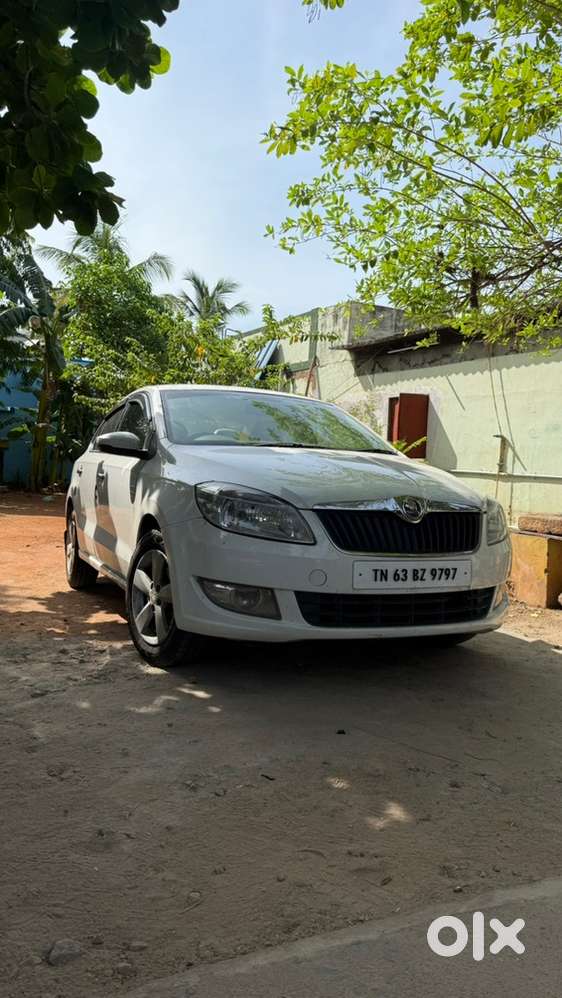 Skoda Diesel Car 2015