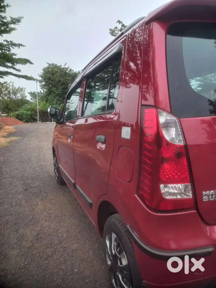 Maruti Suzuki Wagon R 2015 Cng & Hybrids 46000 Km Driven