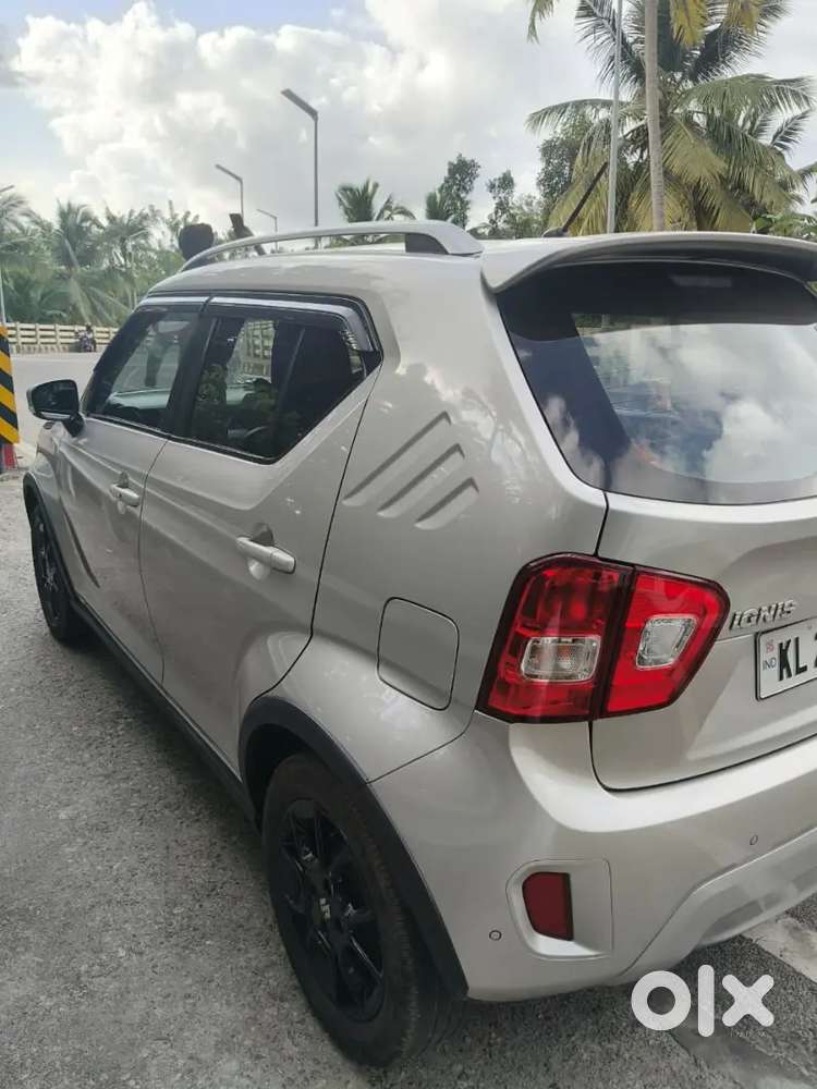 2020 Maruti Suzuki Ignis 1.2 Petrol