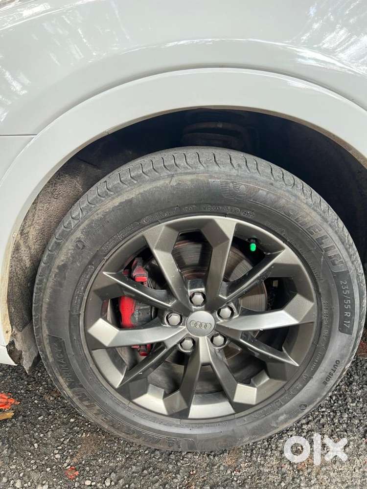 Audi Q3 2016 Diesel Well Maintained